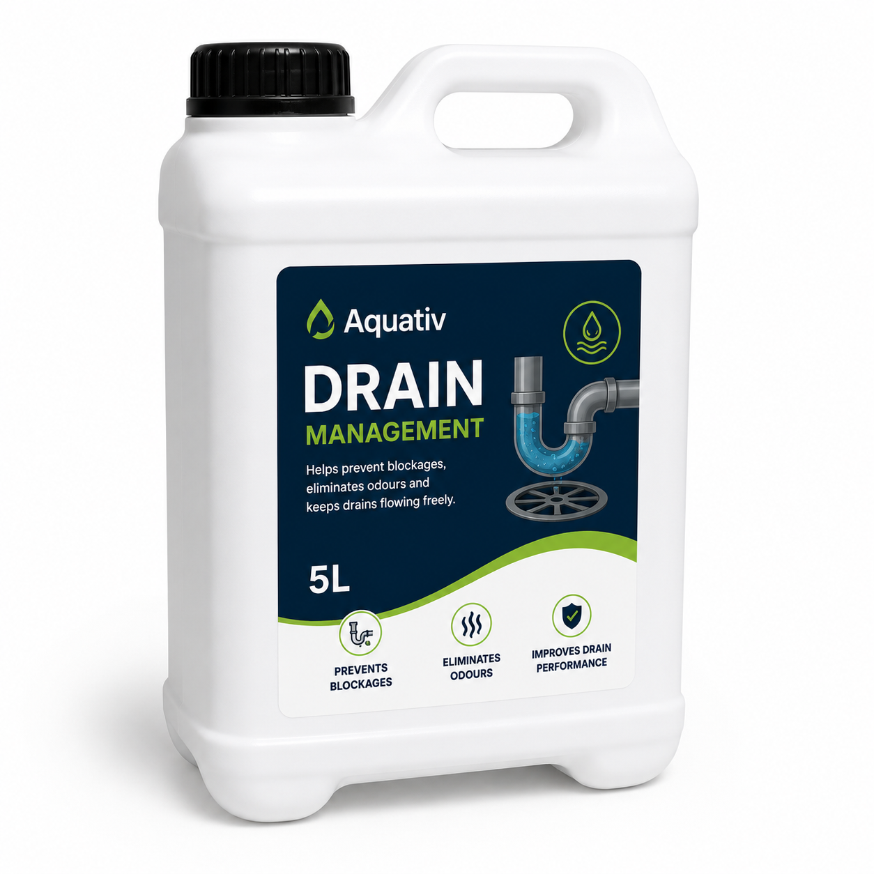 Drain Treatment
