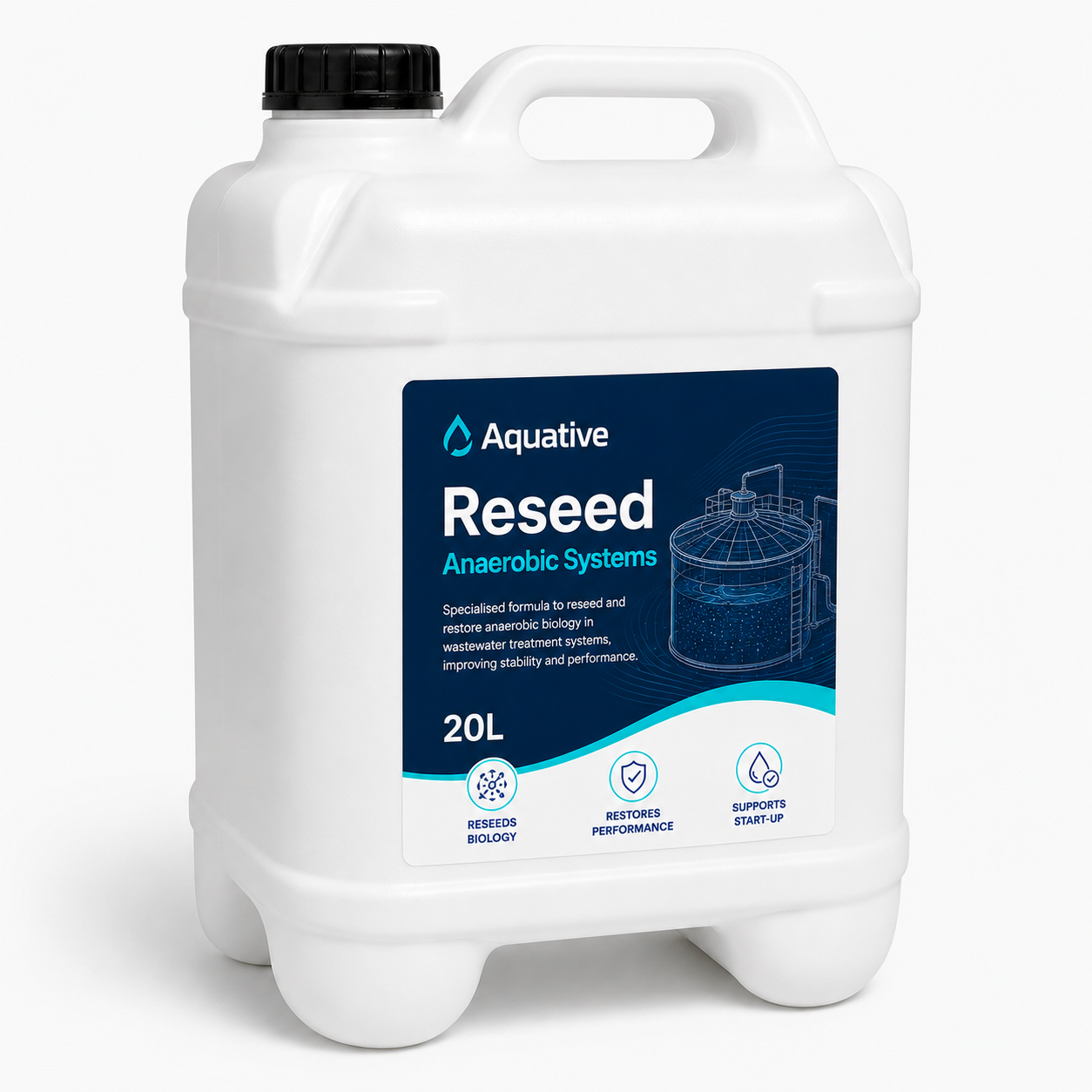 Reseed: Anaerobic Systems