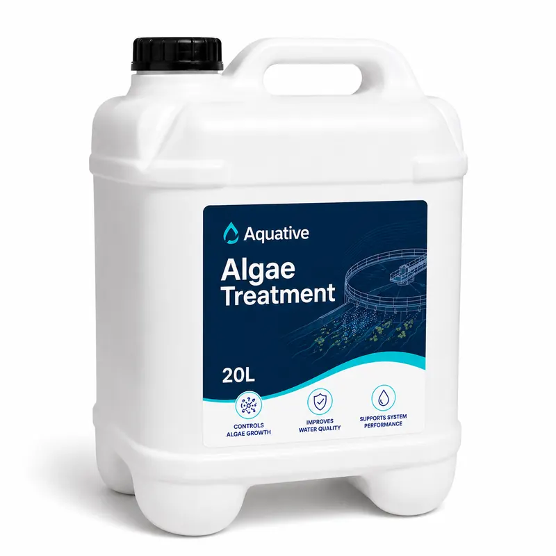 Algae Treatment