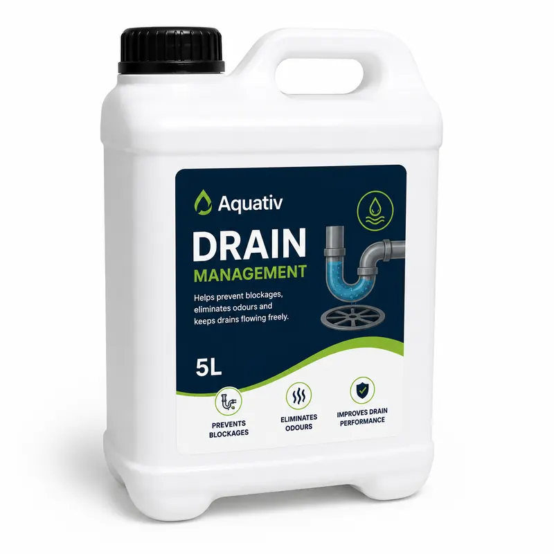 Drain Treatment