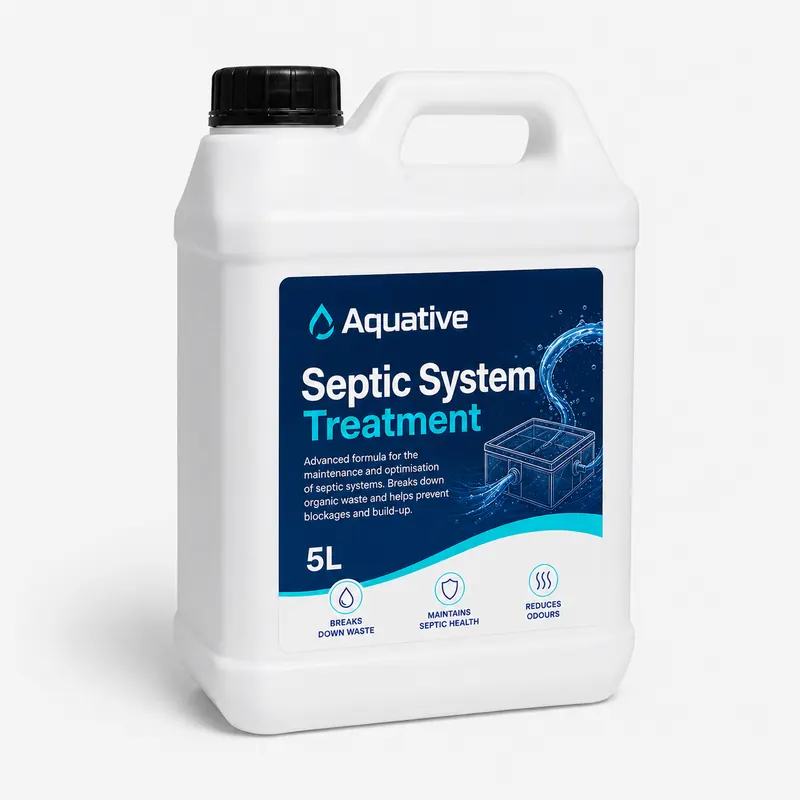 Septic System Treatment