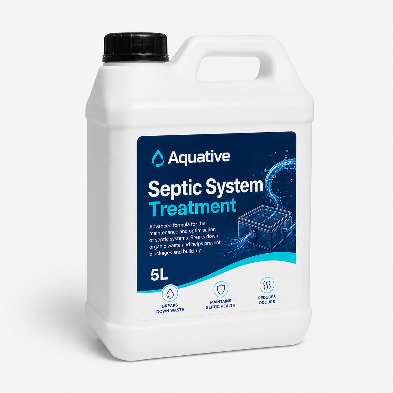 Septic System Treatment