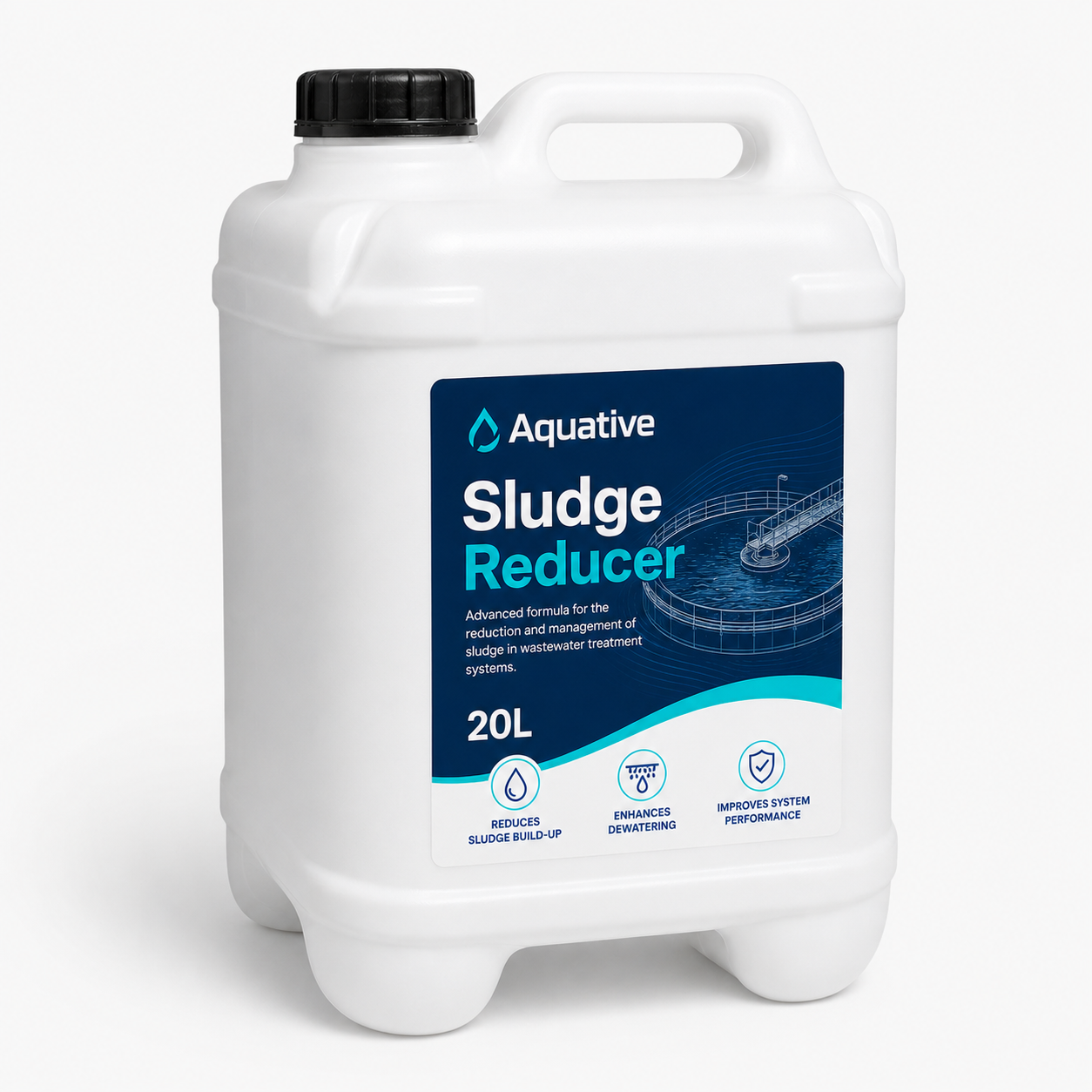 Sludge Reducer