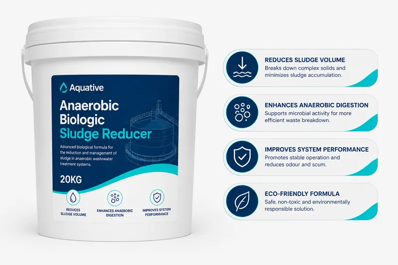 Anaerobic Desludging
