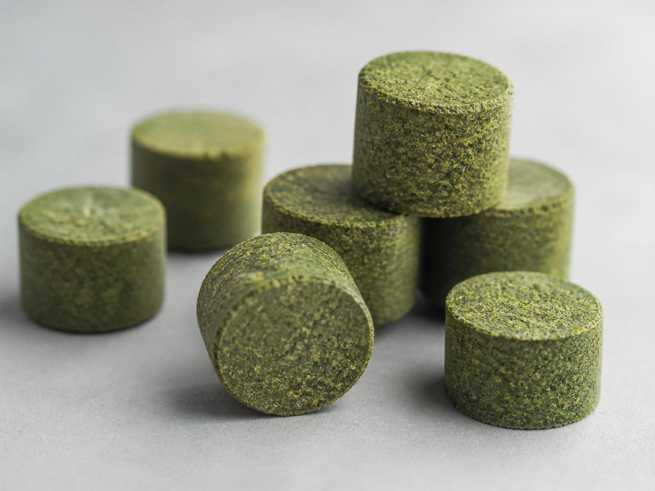 Specialist microbial biological plugs