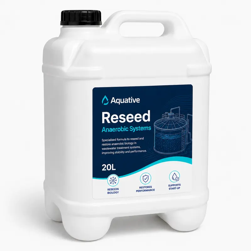 Reseed: Anaerobic Systems