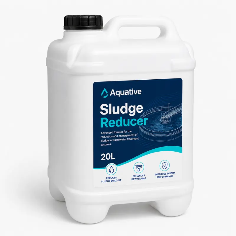 Sludge Reducer