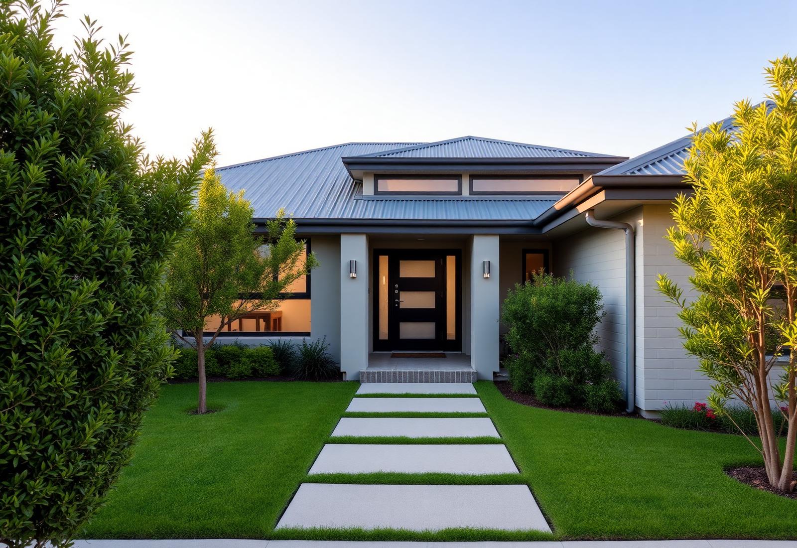Australian home